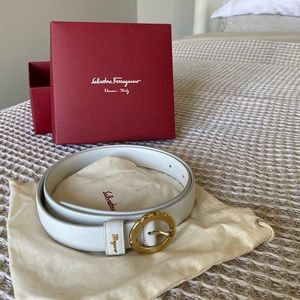 Salvatore Ferragamo Belt